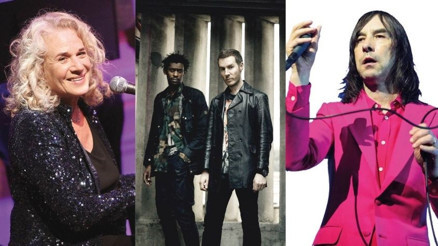 Soykırıma müzik yok… 400 şarkıcı İsrail’i boykot ediyor Soykırıma müzik yok… 400 şarkıcı İsrail’i boykot ediyor