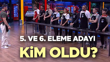 MASTERCHEF ELEME ADAYI KİM OLDU 19 EYLÜL 2025 CUMA - SON BÖLÜM | Dün akşam MasterChef potaya kim gitti, 3. dokunulmazlık oyununu hangi takım kazandı İşte künefe düellosunda eleme adayı olan 5. ve 6. isim