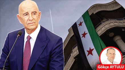 Üç-beş diplomatla Suriye politikası değişir mi