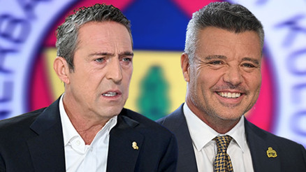 Fenerbahçede kongre heyecanı Ali Koç ve Sadettin Saran konuşacak