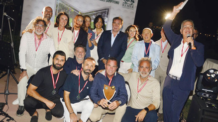 Şampiyonluk kutlaması