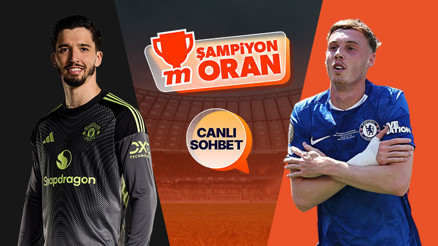 Manchester United, Premier Ligde Chelsea’yi konuk edecek Zorlu maçın heyecanı canlı sohbet ve Şampiyon Oranlar ile Mislide