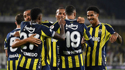 Fenerbahçe, Kasımpaşa deplasmanında