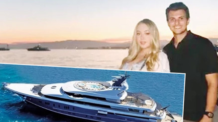 ABD basını Trump’ın kızının tatilini konuşuyor… Tiffany’nin Türk yatında ne işi var ABD basını Trump’ın kızının tatilini konuşuyor… Tiffany’nin Türk yatında ne işi var