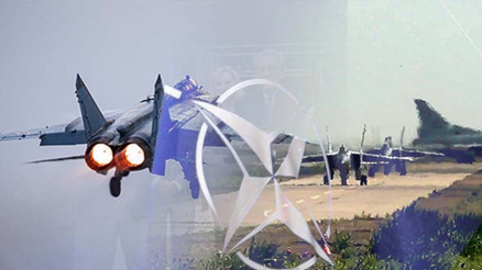 Doğu Avrupada tansiyon yükseldi: NATO jetleri havalandı... 12 dakikalık gizeme Rusyadan yanıt