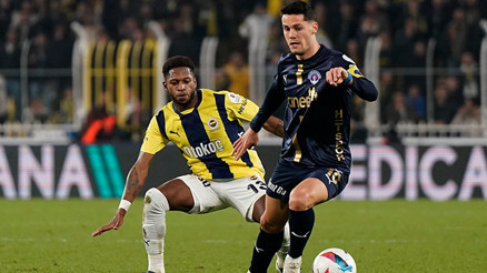 Kasımpaşa ile Fenerbahçe 45. randevuda