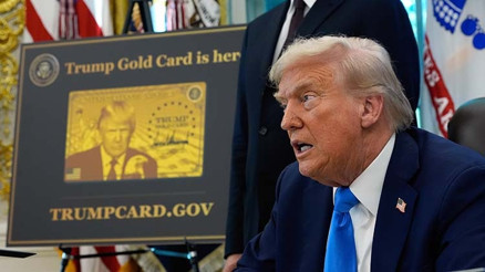 Altın Kart ve H-1B vizesi için imzayı attı... İşte Trumpın şartları