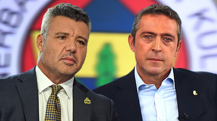 Ali Koç ve Sadettin Sarandan gergin genel kurulda çarpıcı açıklamalar İbra ve yetki kararları... Ali Koç ve Sadettin Sarandan gergin genel kurulda çarpıcı açıklamalar İbra ve yetki kararları...