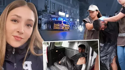 Şeyda polisin katiline bir dava daha İstinaftan yeni karar Şeyda polisin katiline bir dava daha İstinaftan yeni karar
