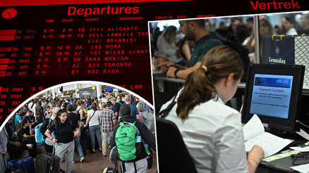 Avrupada siber saldırı kaosu: Sistemler çöktü Londra, Brüksel, Berlin...