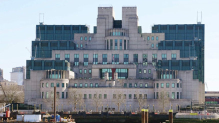 İngiliz gizli servisinden muhbir hattı… MI6 ‘Sessiz Kurye’yi İstanbul’da tanıttı