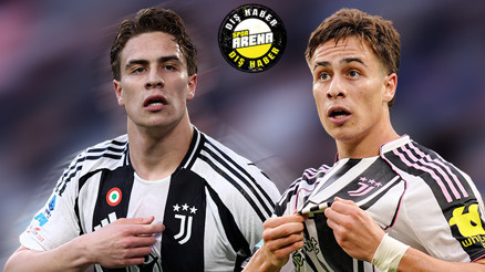 Juventus efsanesinden Kenan Yıldıza büyük övgü: Günümüzde böylesi kolay bulunmaz