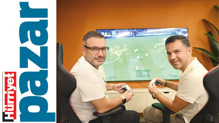 ‘Bu iş değil, bu bir aşk’