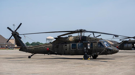 ABDde askeri helikopter düştü: 4 ölü