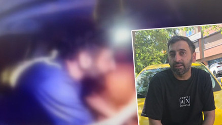 16 yaşındaki çocuk müşterisi saldırdı Taksici dehşet anlarını anlattı Bıçağı enseme sallaması 3 saniye sürdü