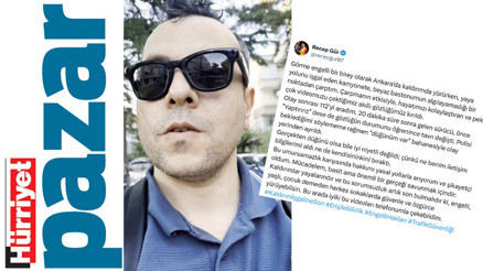 Ben mağdurum ama siz de mağdursunuz