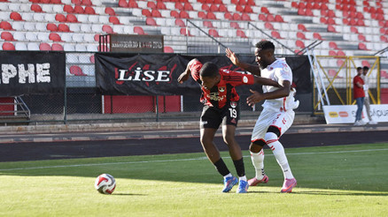 Vanspor ile Sivasspor, golsüz berabere kaldı