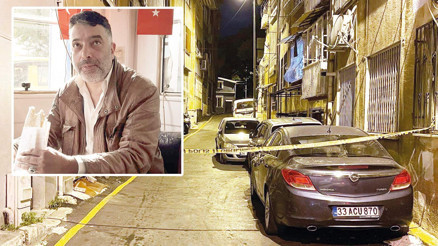 Direksiyon başında katledildi