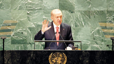 Cumhurbaşkanı Erdoğan’ın ABD çantasında beş kritik dosya