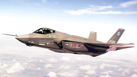 F-35’ler gelir mi