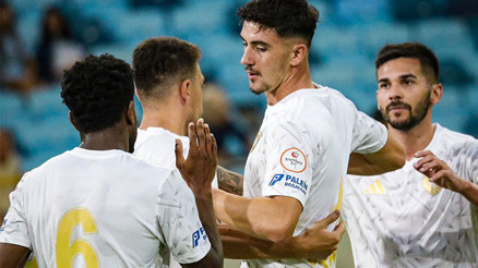 Erzurum FK, Adana Demirsporu 3 golle geçti