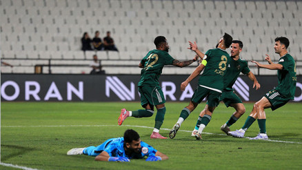 7 gollü maçta Esenler Erokspor, Manisa FKyı 90+4te yendi