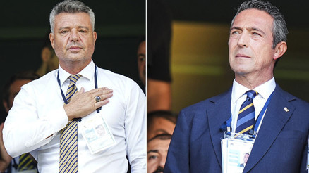 Fenerbahçede tarihi seçim Ali Koç mu, Saadettin Saran mı