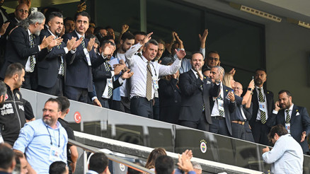 Fenerbahçede dün tribündeki çoğunluk sandığa yansır mı Seçim öncesi son izlenimler