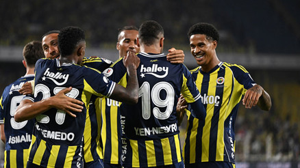 Fenerbahçe moral arıyor