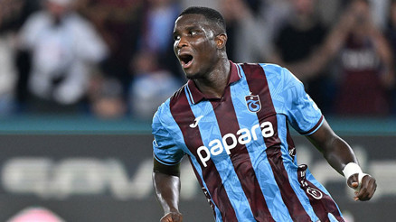 Yerden Onuachu, kulübeden Burak Yılmaz