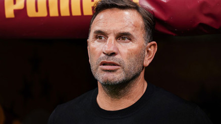 Okan Buruk: Yenilgiyi unutup, önümüze bakalım