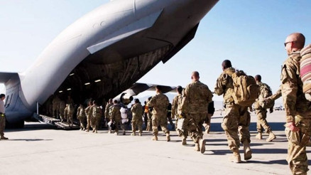 Pentagon Afgan üssüne geri dönmek istiyor