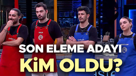 MASTERCHEF 7. ELEME ADAYI BELLİ OLDU Dün akşam (20 Eylül) MasterChef potaya kim gitti, son eleme adayı kim oldu, Çağatay mı, Onur mu İşte haftanın eleme adayları MASTERCHEF 7. ELEME ADAYI BELLİ OLDU Dün akşam (20 Eylül) MasterChef potaya kim gitti, son eleme adayı kim oldu, Çağatay mı, Onur mu İşte haftanın eleme adayları