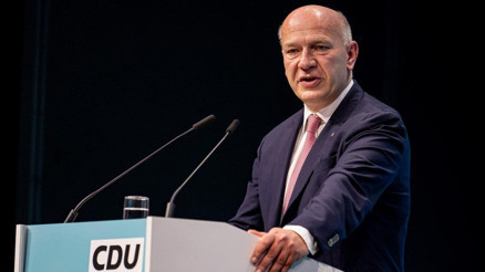 Wegner: AfD ve Sol Parti ile işbirliği yok