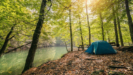 Sonbahar kampı için olmazsa olmazlar