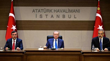 Cumhurbaşkanı Erdoğan’dan Özgür Özel’in ‘Gazze pazarlığı’ iddialarına sert yanıt