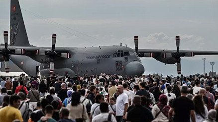 TEKNOFEST İstanbul son gününde ziyaretçilerini ağırlamaya devam ediyor