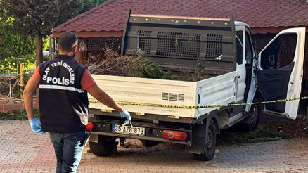 Birlikte iş yaptığı arkadaşına çarptı, ölümüne neden oldu