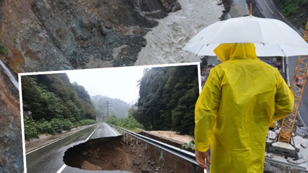 Dünkü kabustan sonra yeni uyarı... Tehlikeye dikkat: Meteoroloji turuncu kodlu alarm verdi 20 il için gökgürültülü sağanak tahmini
