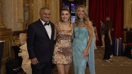 Barrus x Art de Huile: Kraliyetin yeni gözdesi Barrus x Art de Huile: Kraliyetin yeni gözdesi