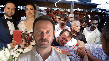 Eşinin ve çocuğunun tabutuna sarılıp ağlamıştı Şüpheler üzerine tutuklanan doktordan çok çarpıcı yasak aşk itirafı Eşinin ve çocuğunun tabutuna sarılıp ağlamıştı Şüpheler üzerine tutuklanan doktordan çok çarpıcı yasak aşk itirafı