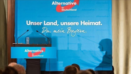 AfD, CDU/CSU’yu geçti