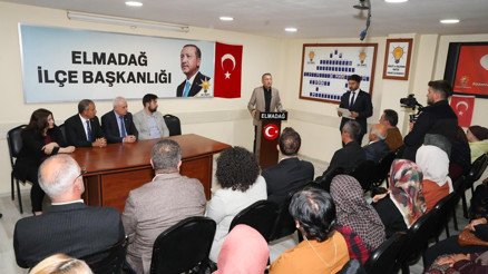 Oktay’dan ulaşım eleştirisi