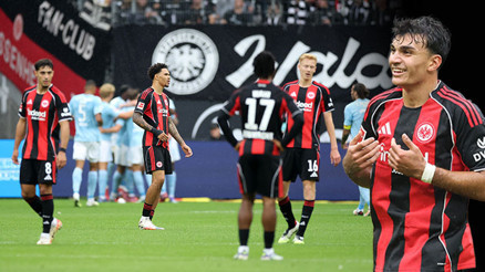 Can Uzunun çabası yetmedi: Galatasaray galibiyeti sonrası Frankfurta evinde şok skor