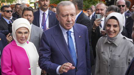 Son dakika... Cumhurbaşkanı Erdoğan: Ortadoğuda atılacak her adım bizim için hayati önemde