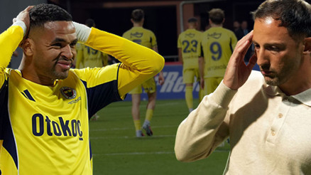 Fenerbahçeden kötü istatistik 12 maçlık seri son buldu, 2020den sonra bir ilk Fenerbahçeden kötü istatistik 12 maçlık seri son buldu, 2020den sonra bir ilk