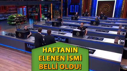MASTERCHEF KİM ELENDİ, BU HAFTA KİM GİTTİ 21 EYLÜL 2025 PAZAR | Dün akşam MasterChef son bölümde kim elendi, kim veda etti, Nisa mı, İrem mi elendi İşte veda eden yarışmacı
