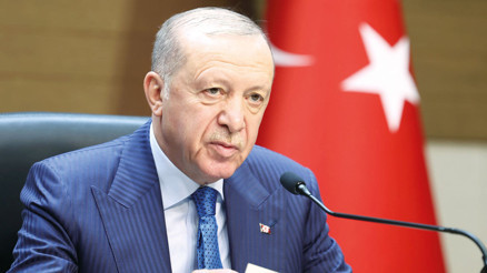 Erdoğan’ın BM gündemi Gazze’deki felaket