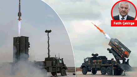 İşte bu yüzden SİPER işte bu yüzden HİSAR