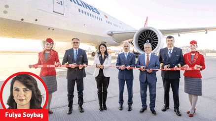 Esenboğa’ya 3. İstanbul Havalimanı’na ise 4. pist açılıyor Esenboğa’ya 3. İstanbul Havalimanı’na ise 4. pist açılıyor